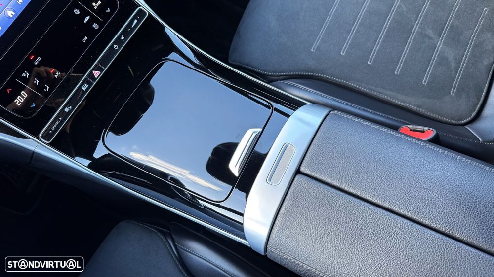 Mercedes-Benz C 220 d 9G-TRONIC AMG Line - 30