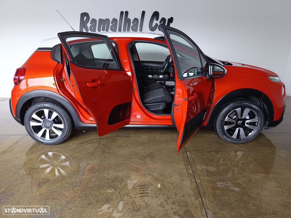 Citroën C3 1.2 PureTech Shine - 11