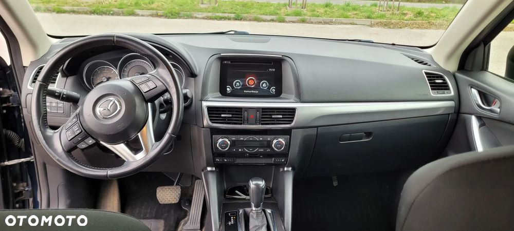Mazda CX-5 SKYACTIV-D 150 AWD Drive Nakama - 10
