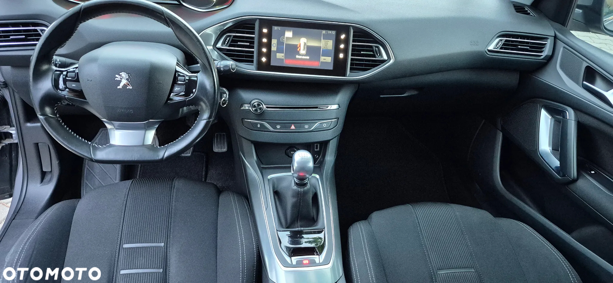 Peugeot 308 1.2 PureTech GPF GT S&S - 21