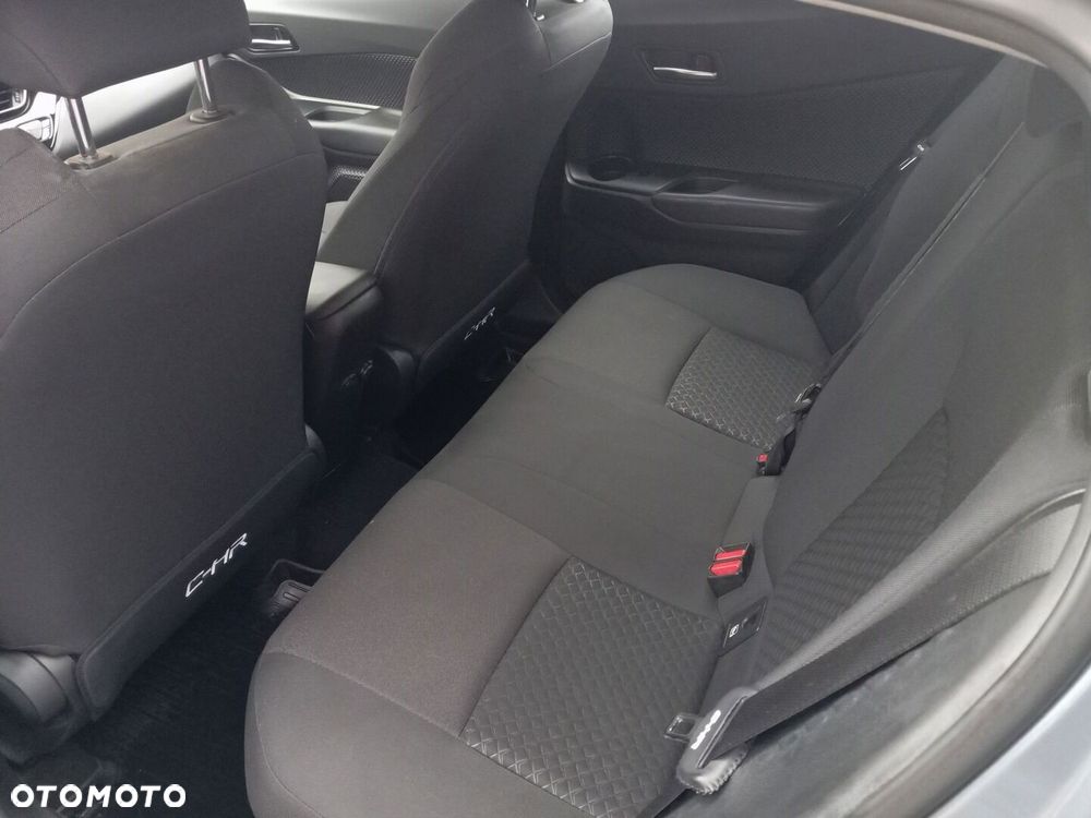 Toyota C-HR 1.8 Hybrid GPF Comfort - 11