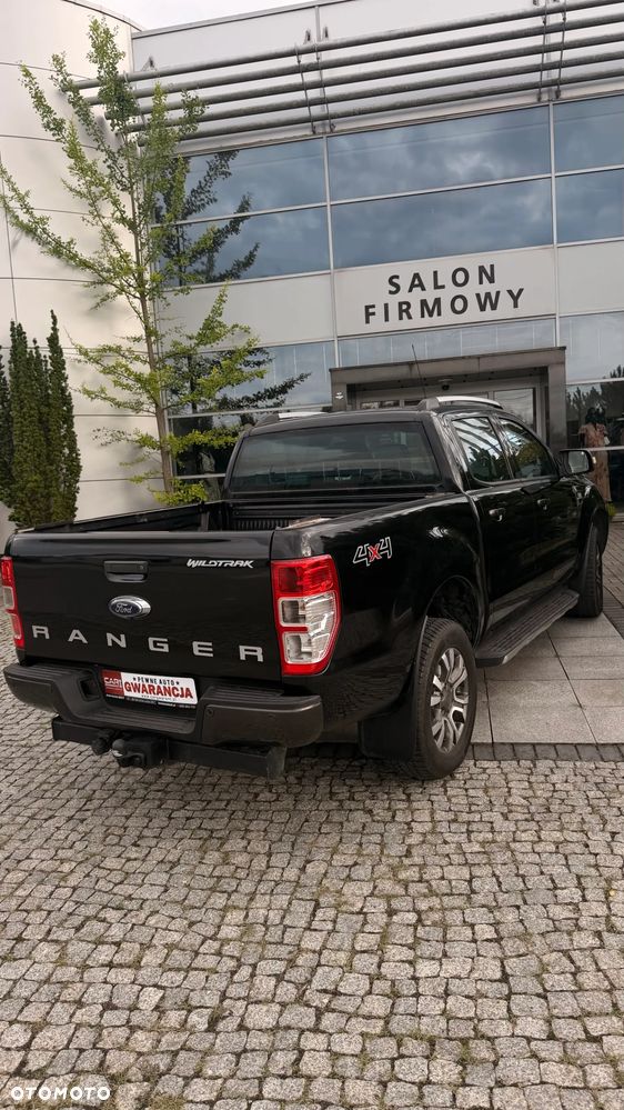 Ford Ranger 3.2 TDCi 4x4 DC Wildtrak EU6 - 30