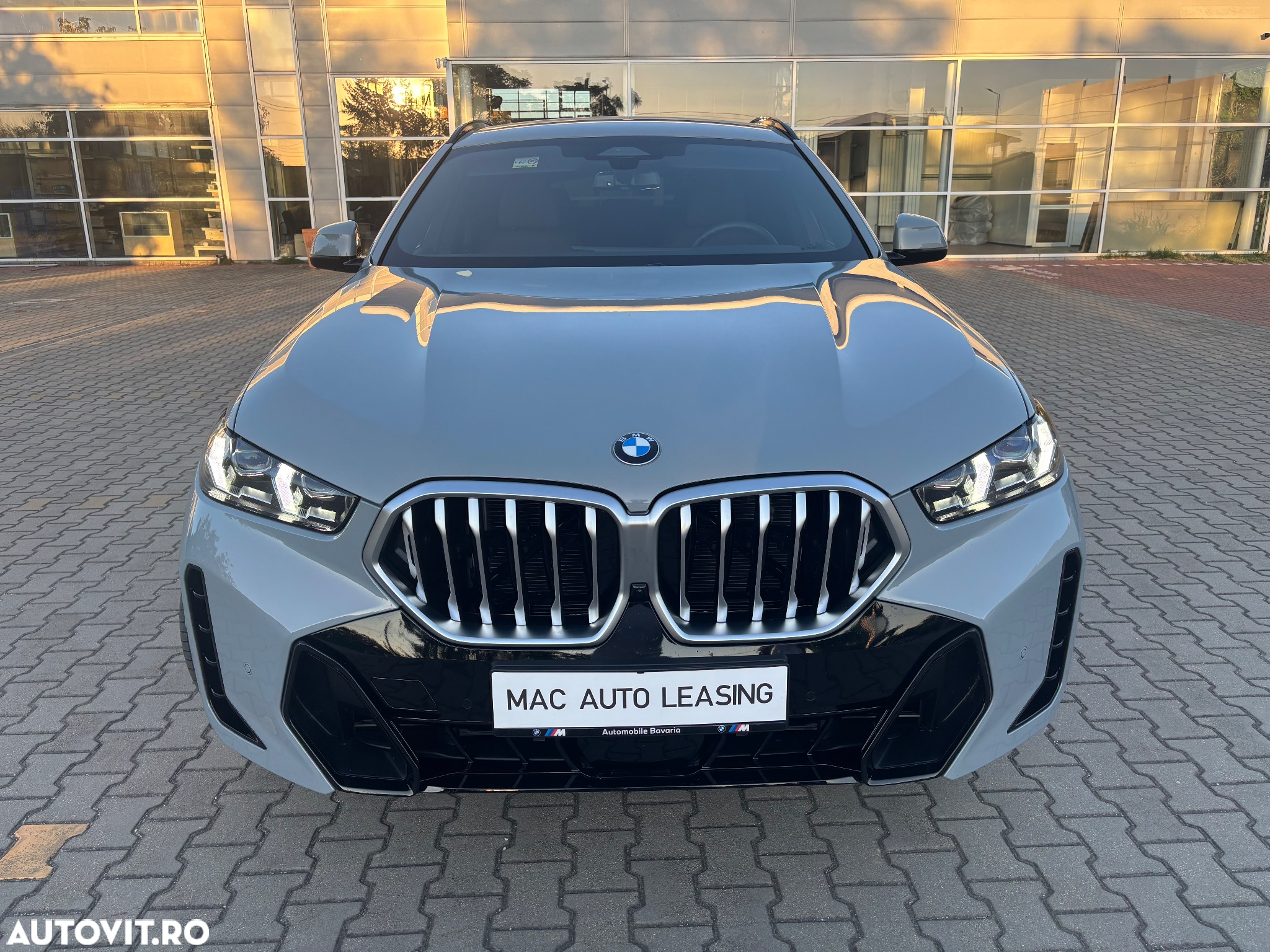 BMW X6 xDrive30d AT MHEV - 2