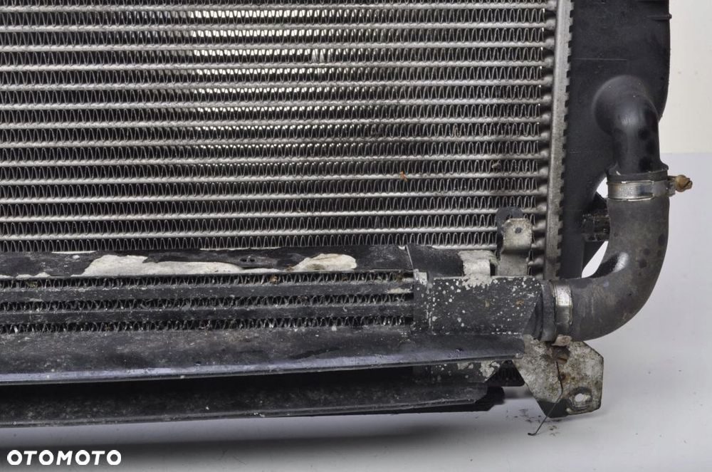 VOLVO S60 V70 R 2.5T CHŁODNICA INTERCOOLER 8683169 - 2