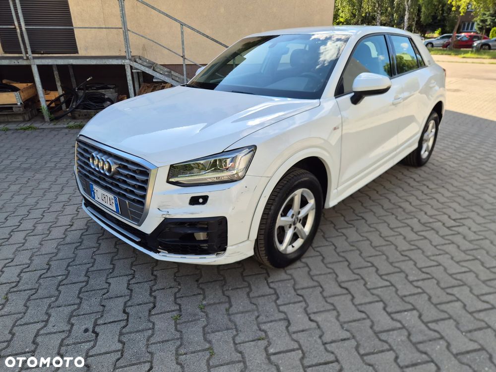 Audi Q2 1.4 TFSI Cylinder on demand sport - 1