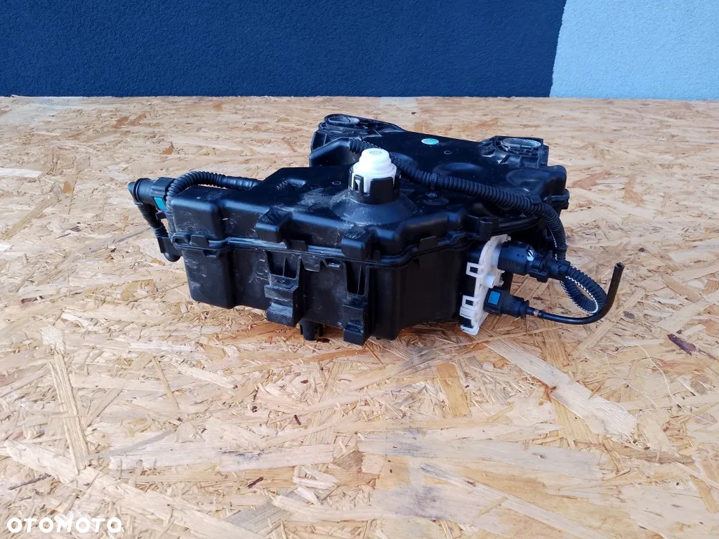 Zbiornik Płynu DPF FAP Fiat Scudo Jumpy Expert III Vivaro C Proace II 2.0 HDI AdBlue 2022r 9852190880 - 2