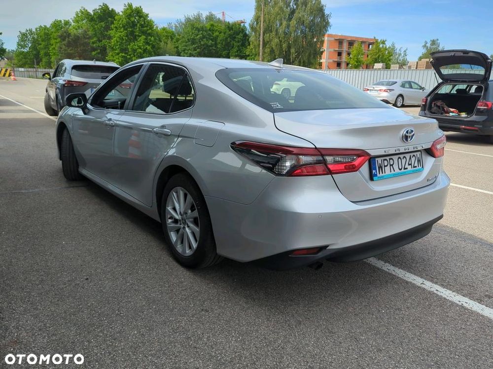 Toyota Camry 2.5 Hybrid Comfort CVT - 3