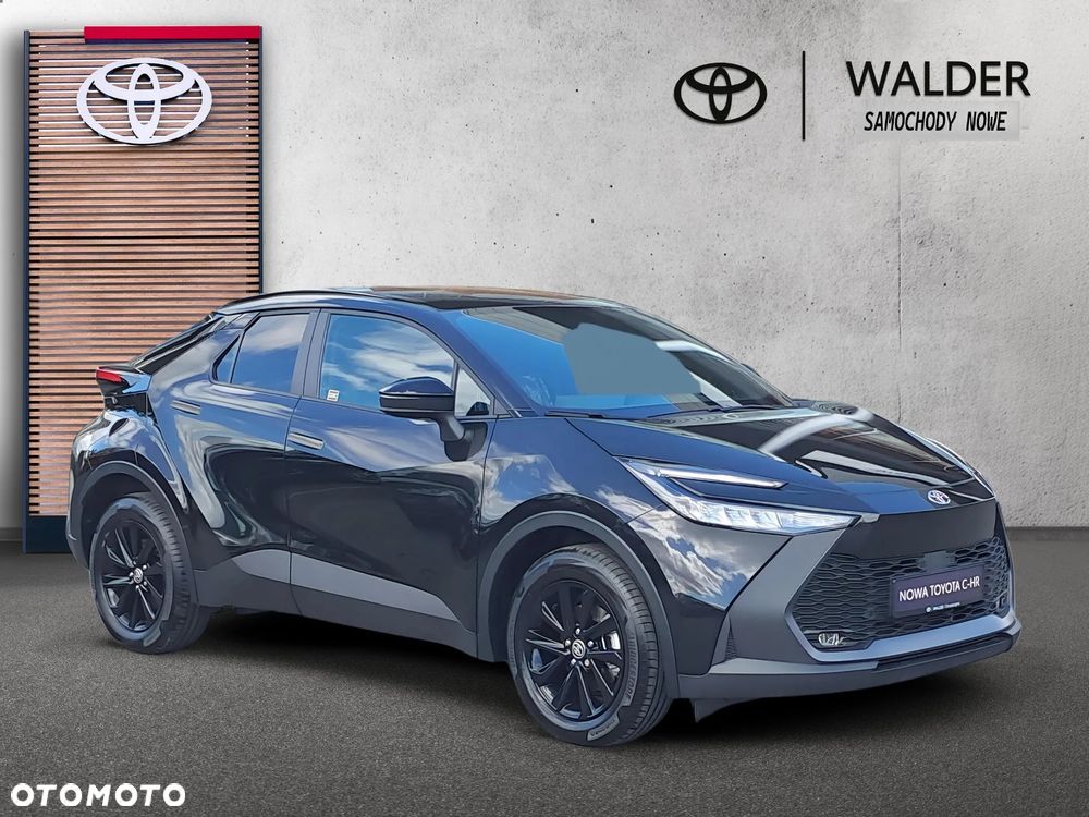 Toyota C-HR 1.8 Hybrid Comfort - 7