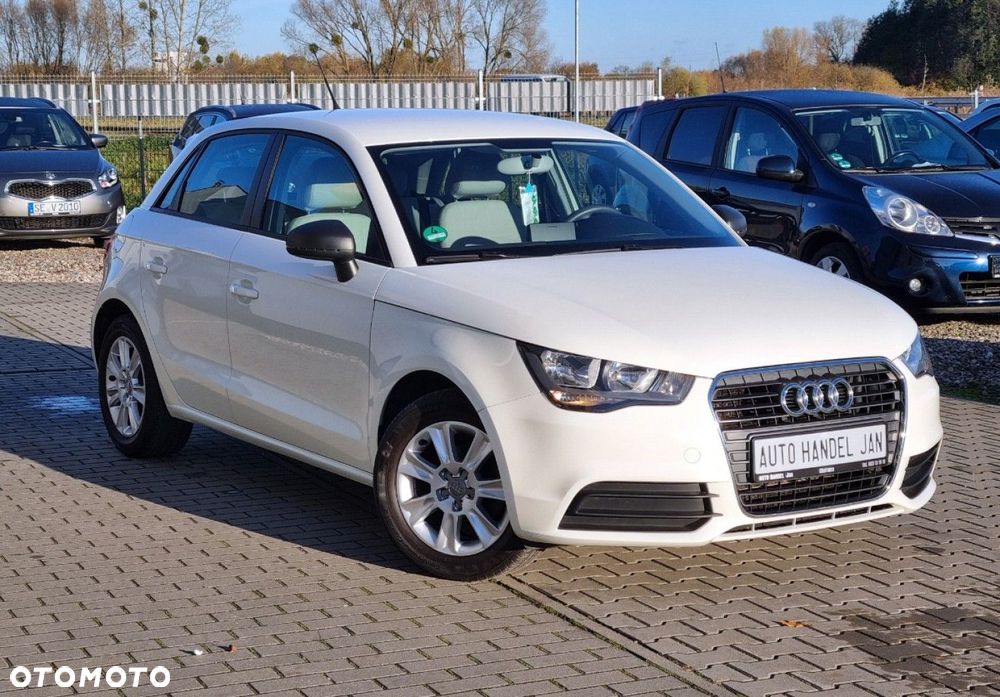 Audi A1 Sportback - 3