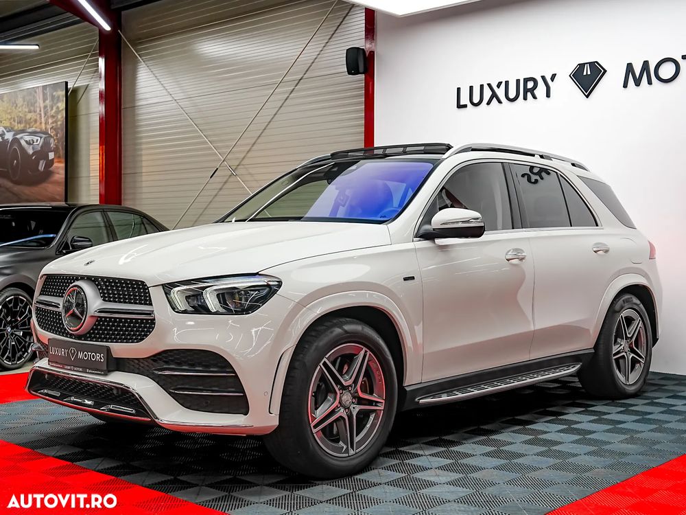 Mercedes-Benz GLE 350 de 4MATIC 9G-TRONIC AMG Line - 1