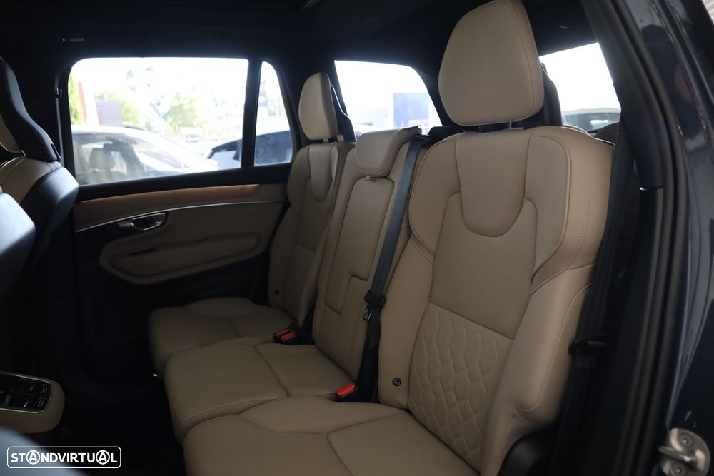 Volvo XC 90 2.0 T8 PHEV Plus Dark AWD - 15