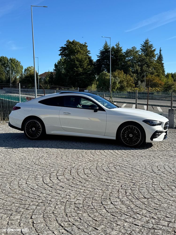 Mercedes-Benz CLE 300 e 9G-TRONIC Edition AMG Line - 2