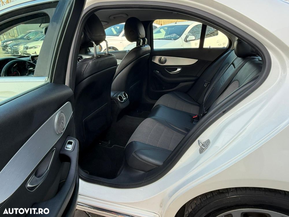 Mercedes-Benz C 200 (BlueTEC) d 7G-TRONIC Exclusive - 14