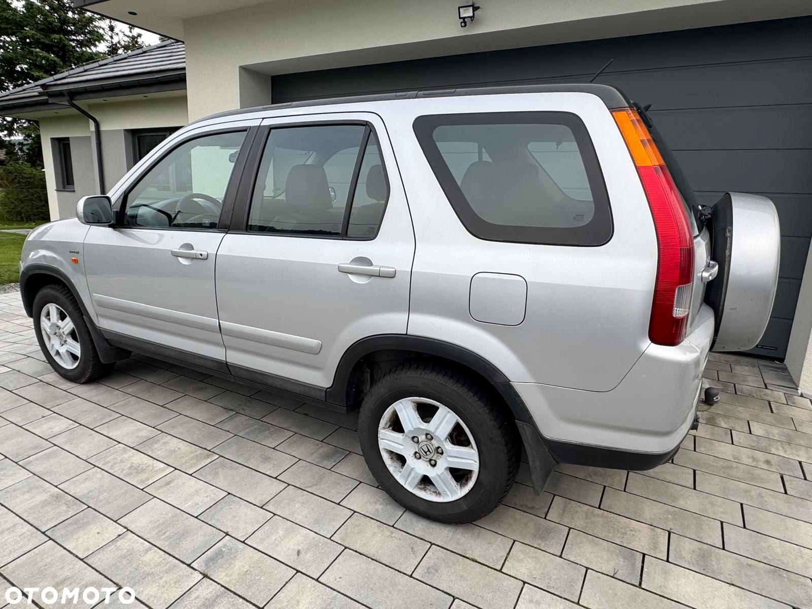 Honda CR-V 2.0 Executive - 3