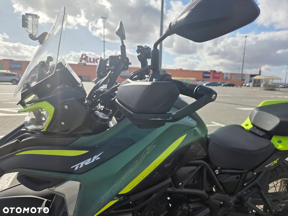 Benelli TRK 702X - 11