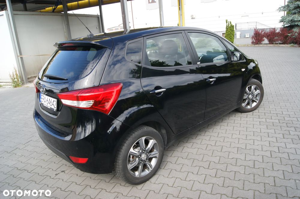 Hyundai ix20 1.4 blue Passion - 16