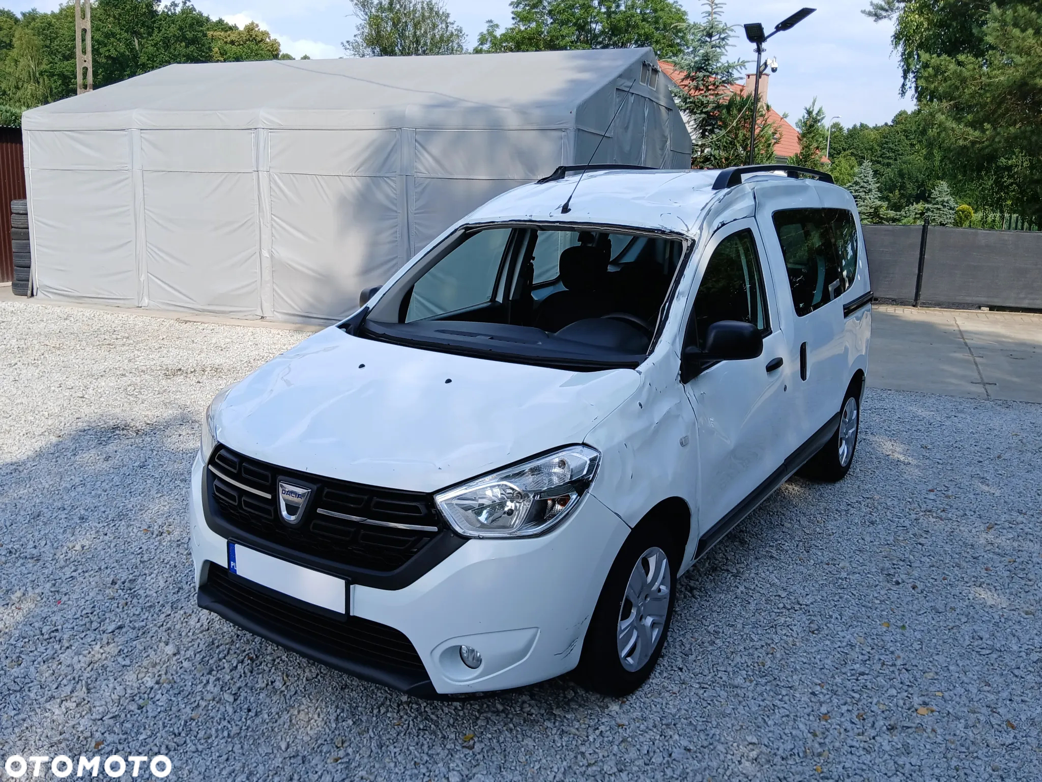 Dacia Dokker 1.5 Blue dCi Laureate - 11