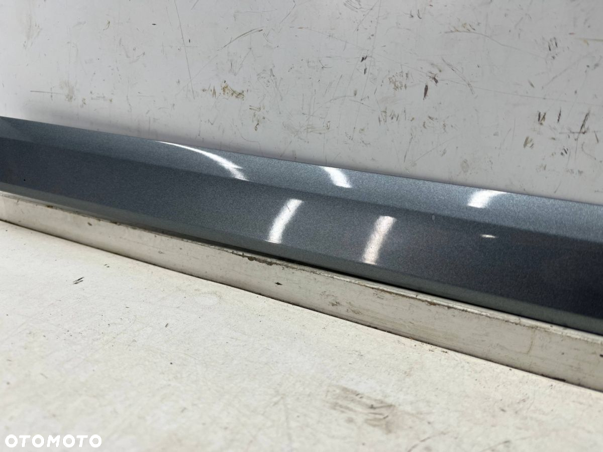 Listwa Audi A3 8P Sportback 5d 03-13r. lewa tylna nakładka drzwi boczna lewy tył 8p4853963a - 5