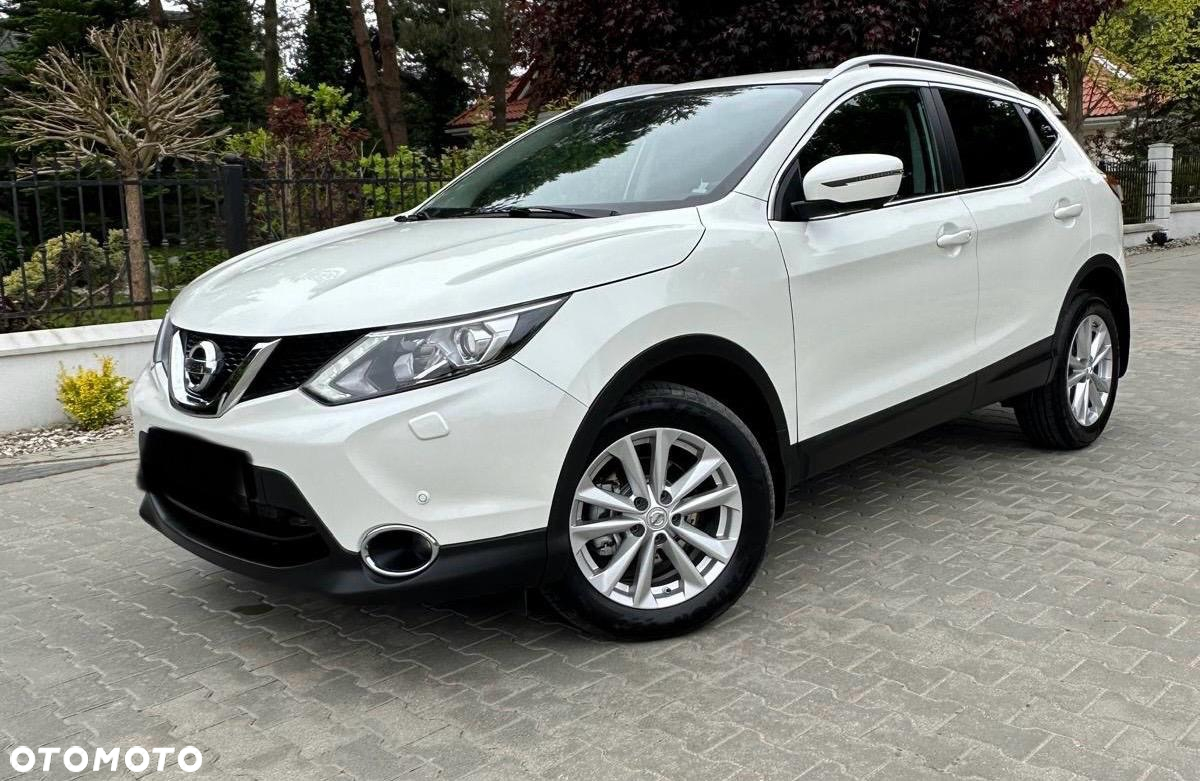 Nissan Qashqai 1.2 DIG-T Xtronic TEKNA - 14