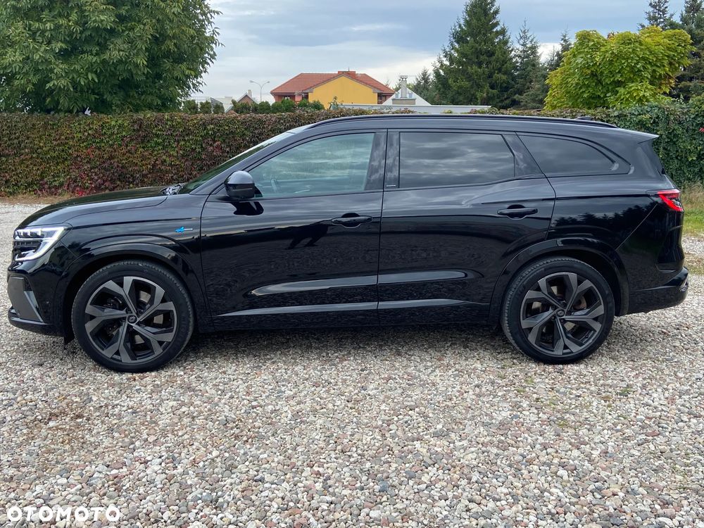 Renault Espace E-TECH Full Hybrid 200 Esprit Alpine 7-Sitzer - 7