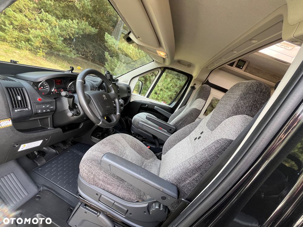 Peugeot Boxer Bravia Swan 599 Edition 2022r - 23