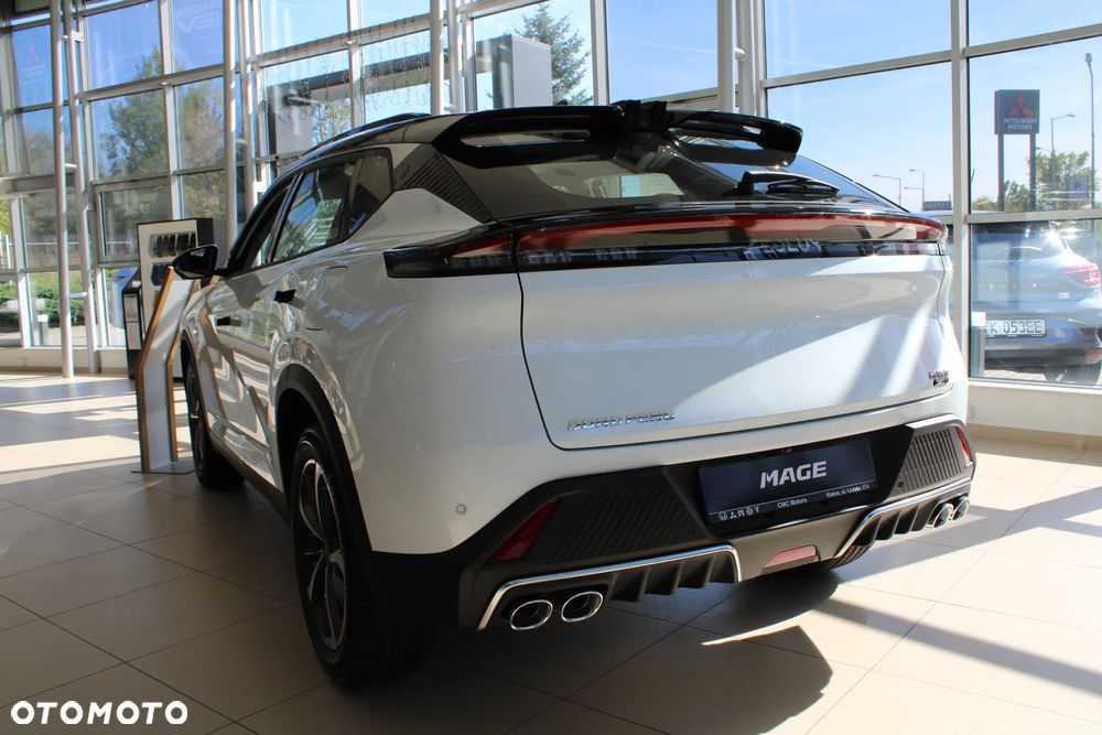 Dongfeng Mage 1.5T MachPower - 2