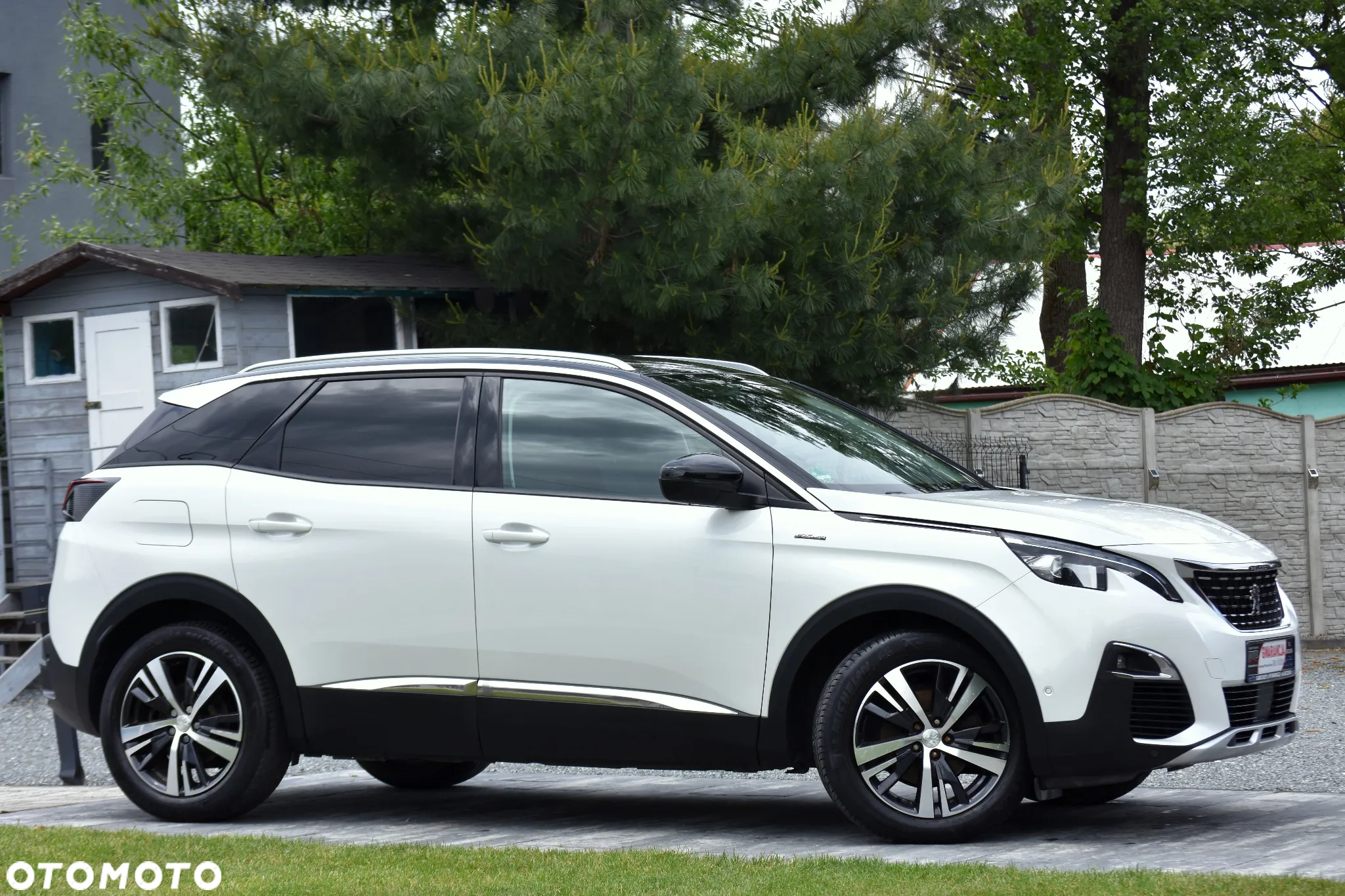 Peugeot 3008 HDi FAP 150 Allure - 12