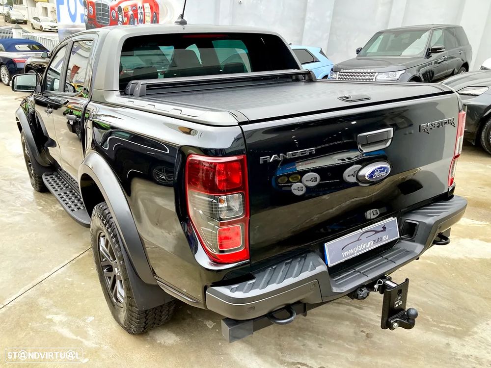 Ford Ranger 2.0 TDCi CD Raptor 4WD - 50