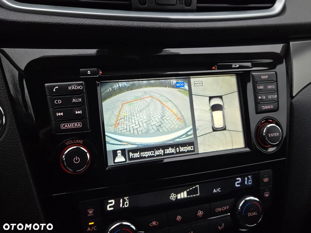 Nissan Qashqai 1.6 DIG-T N-Connecta - 19