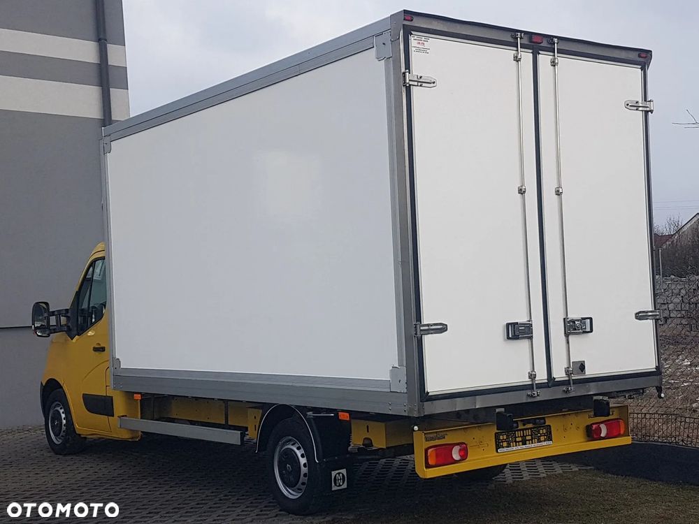 Renault MASTER KONTENER 8EP 4,21x2,23x2,22 KLIMA KRAJOWY MANUAL  6-BIEGÓW - 3