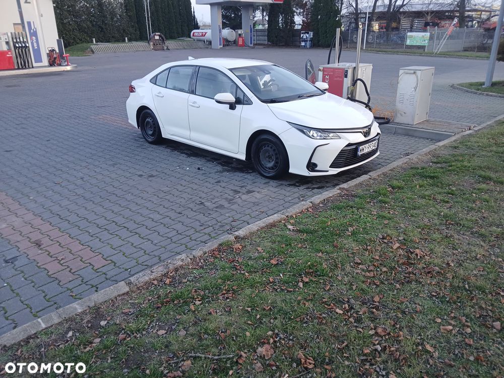 Toyota Corolla 1.6 Active - 1