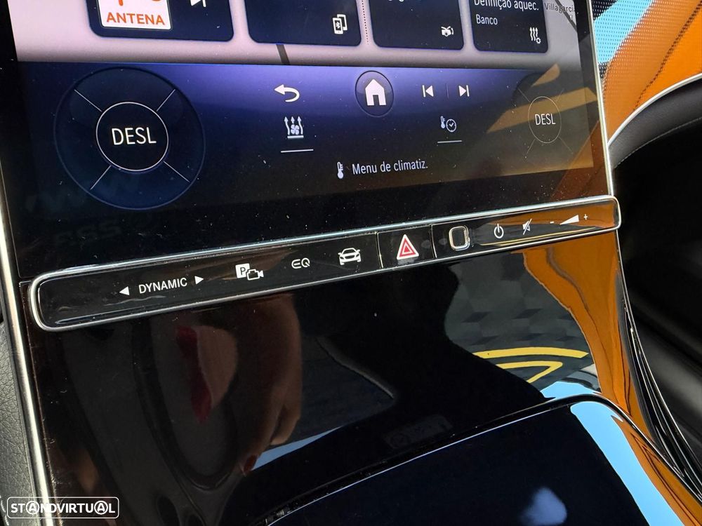 Mercedes-Benz EQE - 36