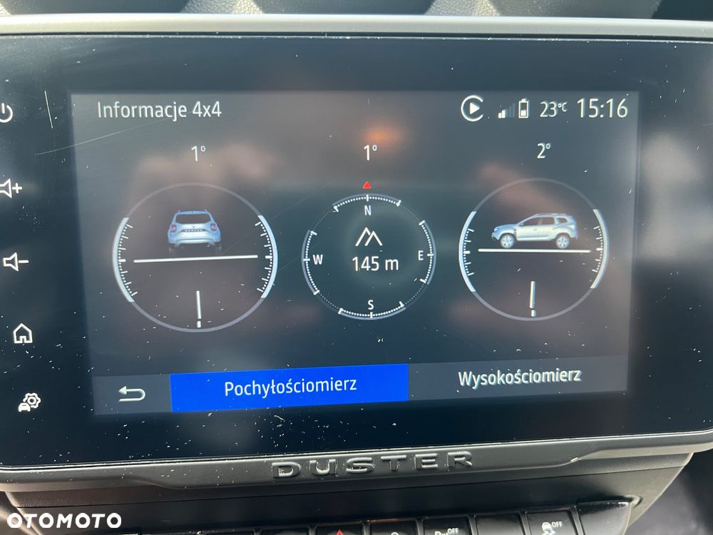 Dacia Duster 1.3 TCe Prestige 4WD - 14