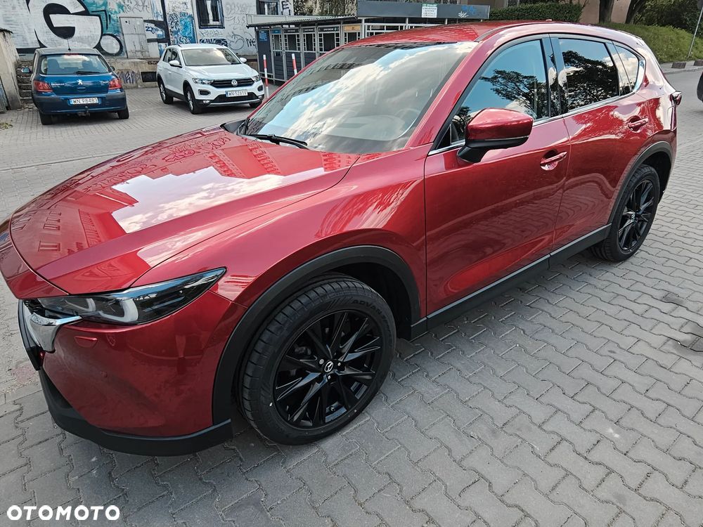 Mazda CX-5 2.5 Skypassion 2WD - 5