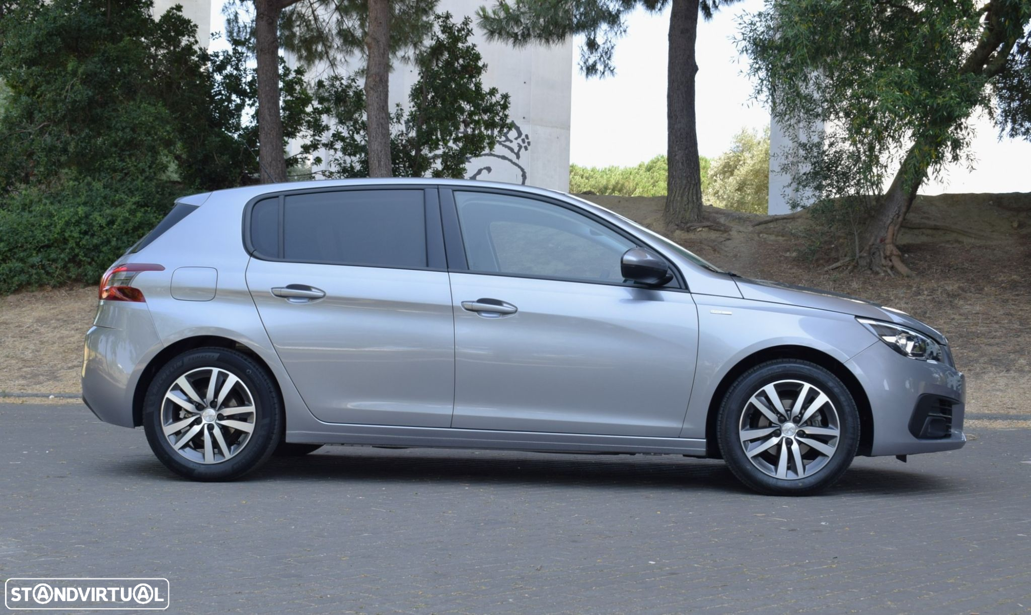 Peugeot 308 1.2 PureTech Style - 14