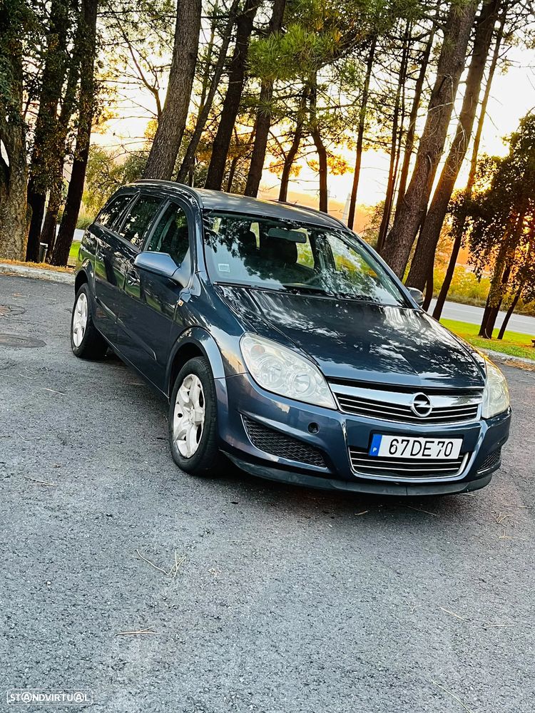 Opel Astra 1.3 CDTi Enjoy - 5