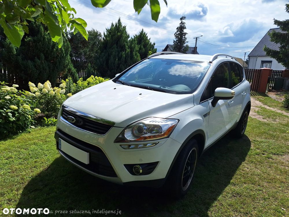 Ford Kuga 2.0 TDCi 2x4 Trend - 1