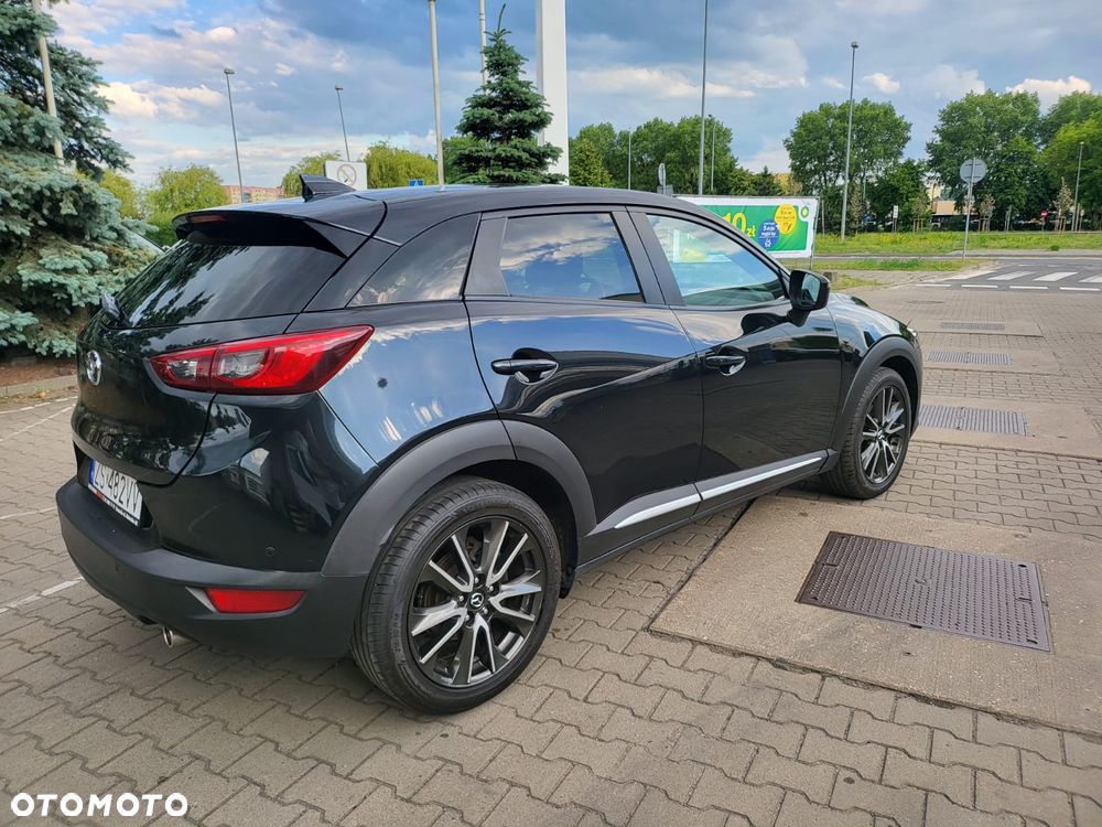 Mazda CX-3 - 5