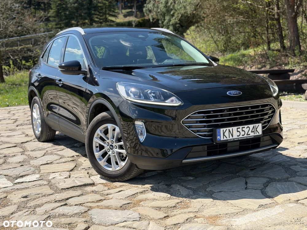 Ford Kuga 2.5 Duratec FHEV TITANIUM - 3