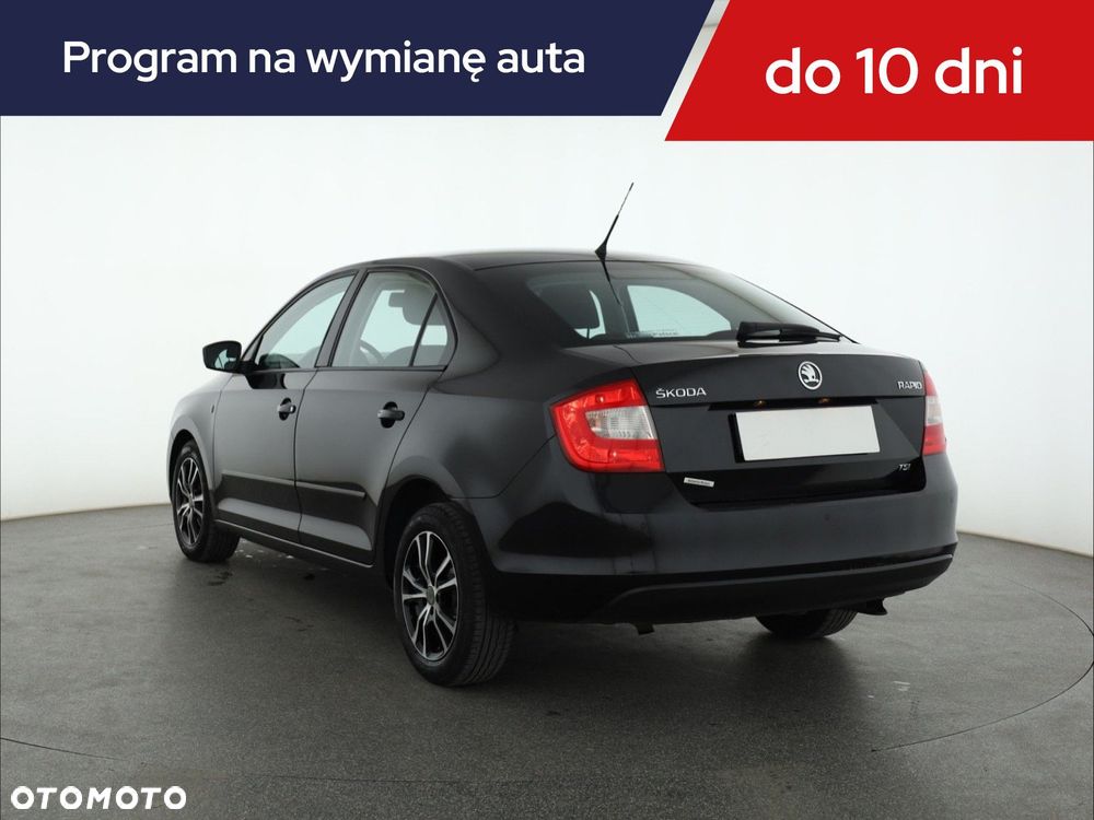 Skoda Rapid 2013 photo 5