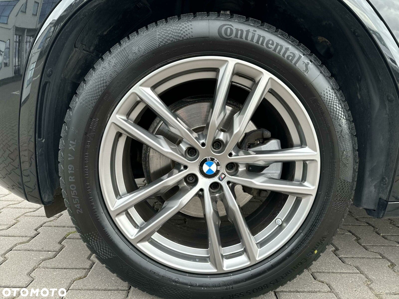 BMW X3 xDrive20i GPF M Sport sport - 9