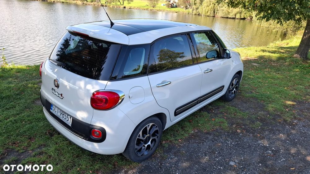 Fiat 500L 1.4 16V T-Jet Lounge - 4