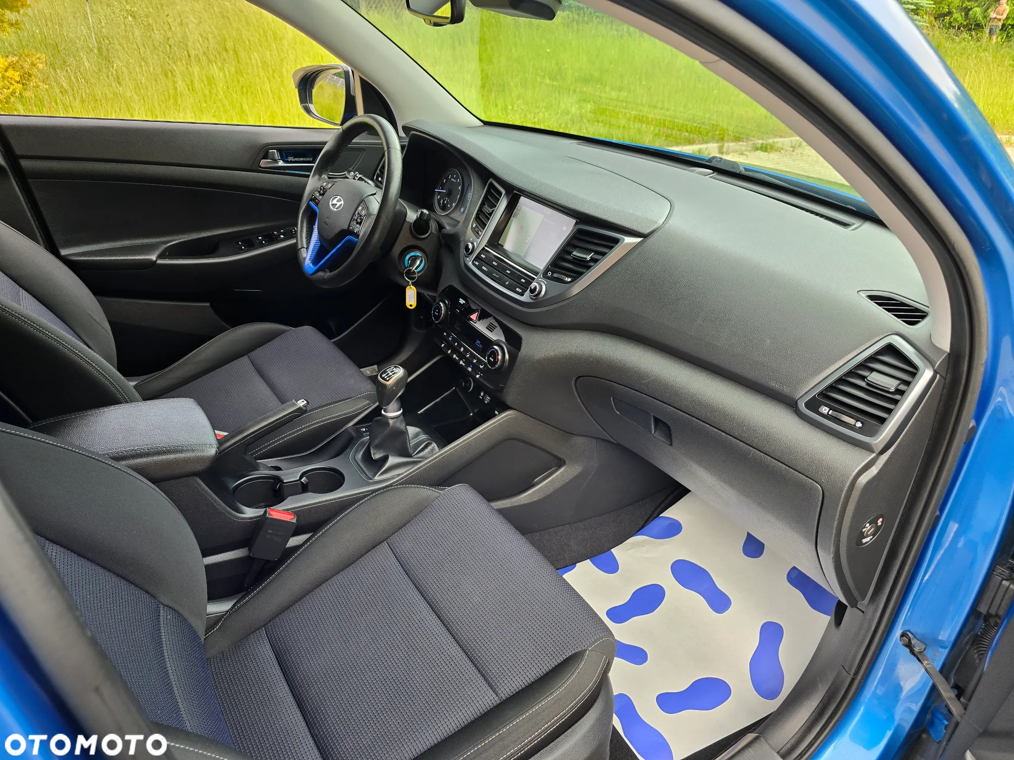 Hyundai Tucson 1.6 GDi 2WD Style - 30