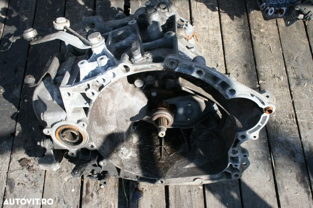 Cutie Viteze Peugeot 306, 206, 307 2.0 Hdi Factura Garantie - 2