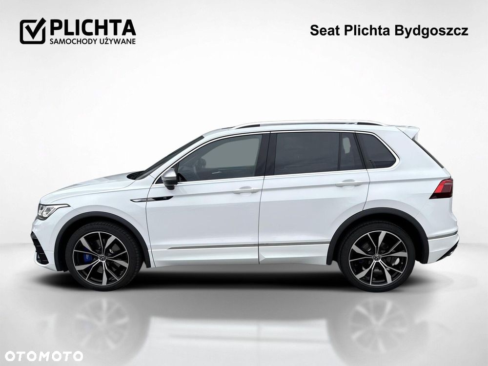 Volkswagen Tiguan 2.0 TSI 4Mot R DSG - 2