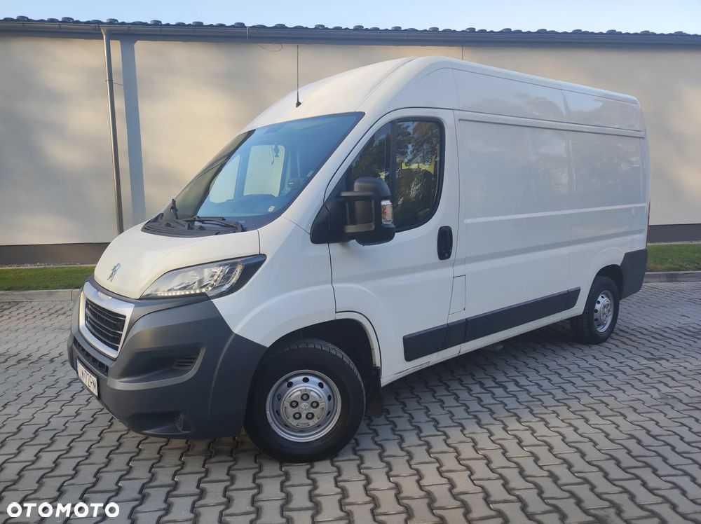 Peugeot BOXER - 11