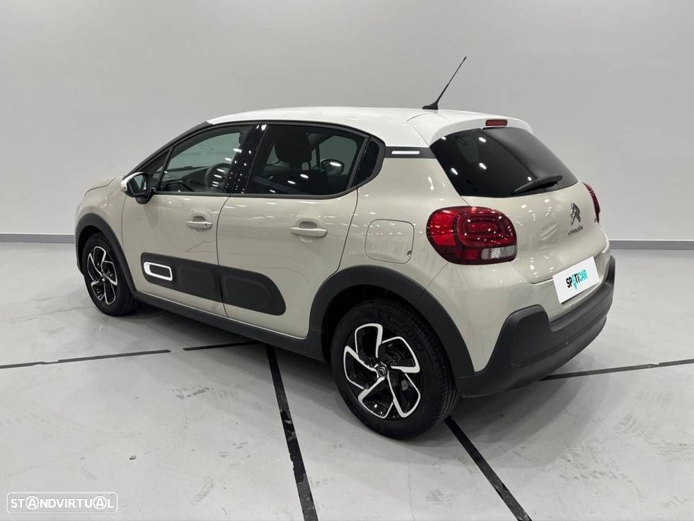 Citroën C3 1.2 PureTech Shine EAT6 - 5