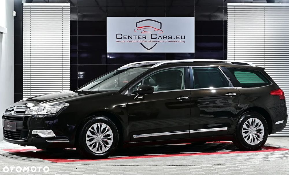Citroën C5 2.0 HDi Exclusive - 12