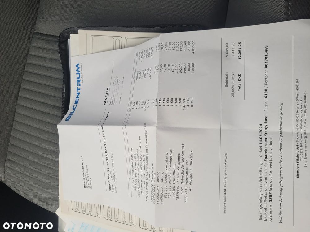 Ford C-MAX 1.0 EcoBoost Titanium ASS - 24