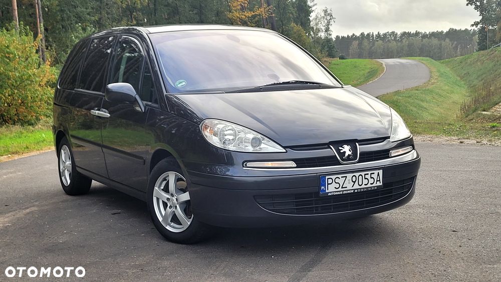 Peugeot 807 HDi 135 Family - 2